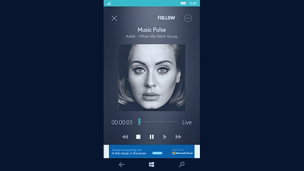 TuneIn Radio now available for Windows 10 Mobile - MSPoweruser